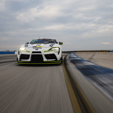 Krugspeed Racing Sebring